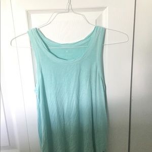 American eagles soft and sexy tank top